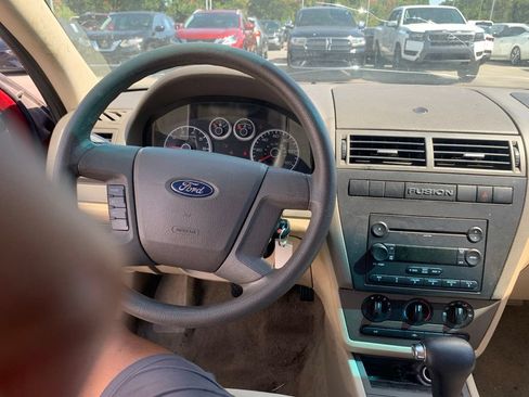 Used 2007 Ford Fusion S FWD image 8