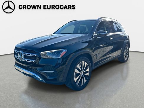 Used 2025 Mercedes-Benz GLE 350 4MATIC image 7
