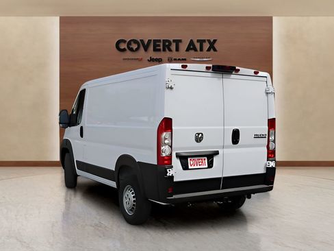 New 2026 RAM ProMaster 1500 FWD image 3
