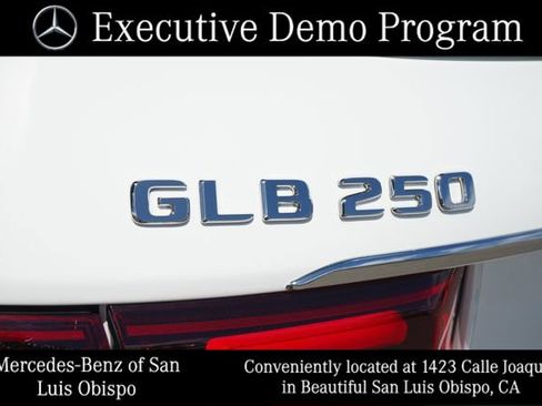 Used 2026 Mercedes-Benz GLB 250 image 13