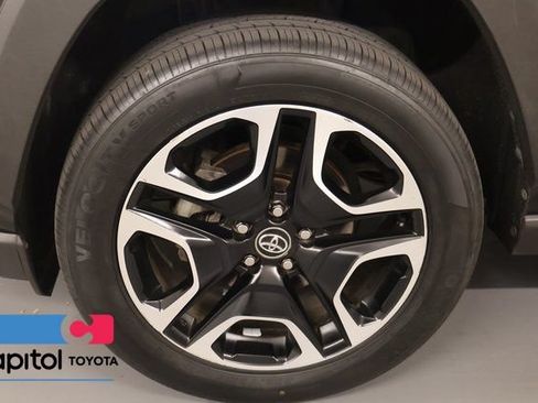 Used 2020 Toyota RAV4 Adventure AWD/4WD image 7