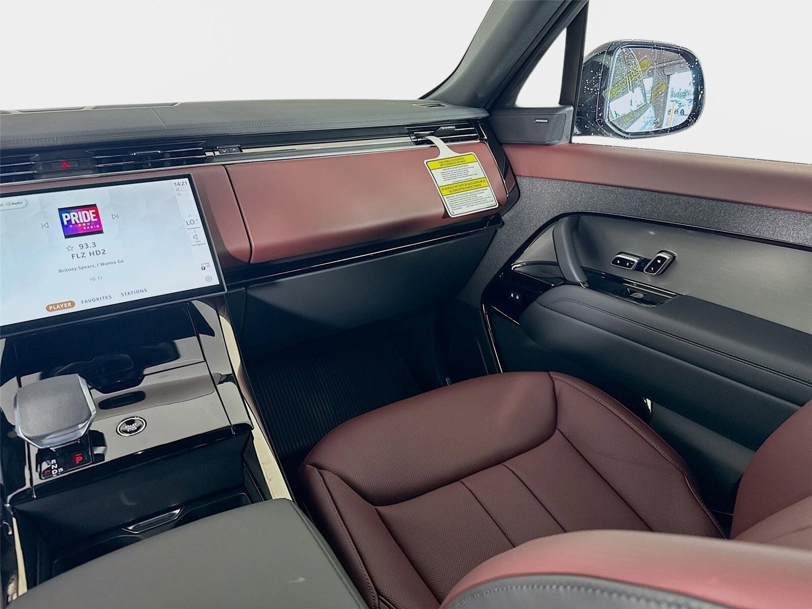 New 2026 Land Rover Range Rover Sport Dynamic SE AWD/4WD image 26