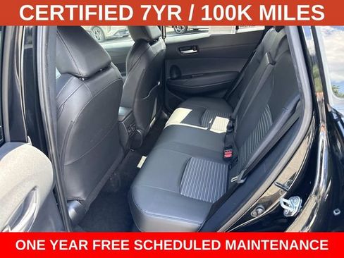 Used 2023 Toyota Corolla Cross AWD Hybrid w/ Convenience Package image 17