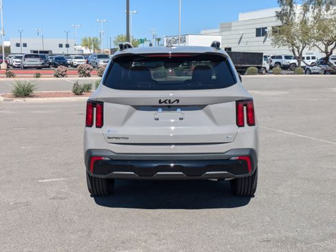 New 2026 Kia Sorento X-Line EX AWD/4WD image 5
