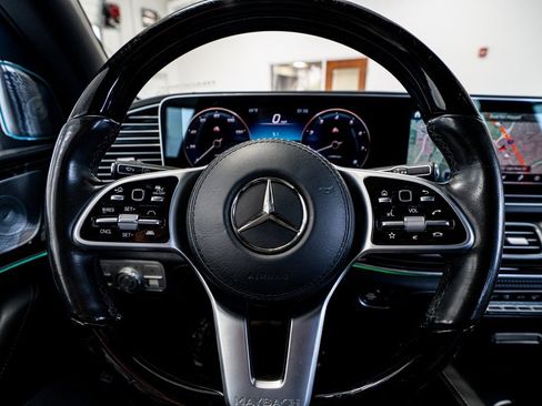 Used 2021 Mercedes-Benz Maybach GLS 600 Maybach GLS 600 image 43