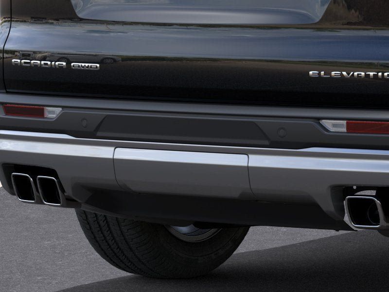 New 2027 GMC Acadia Elevation w/ Elevation Premium Package AWD/4WD image 14