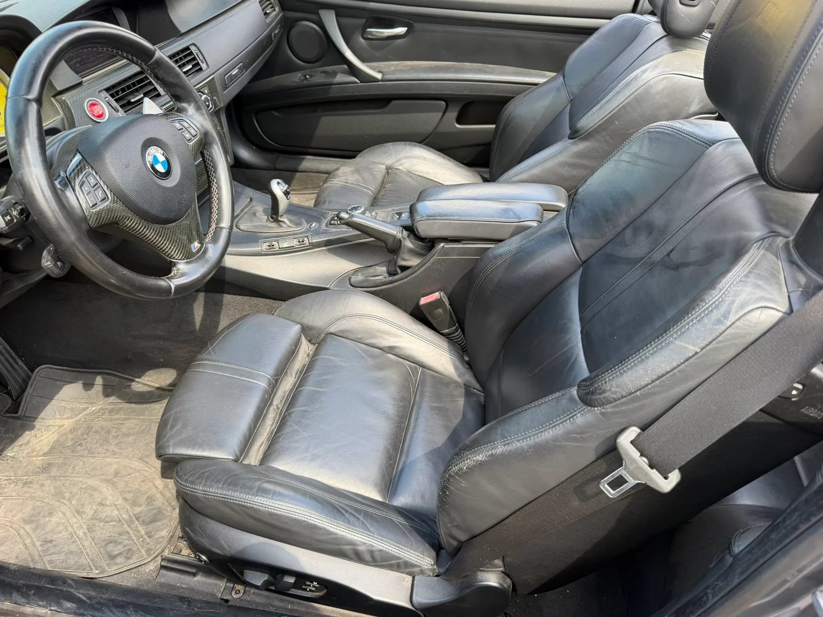 Used 2010 BMW M3 Convertible RWD image 22
