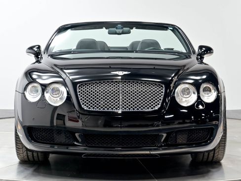 Used 2008 Bentley Continental GTC AWD/4WD image 45