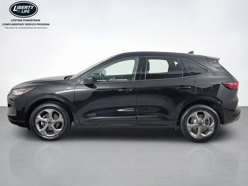 Certified 2024 Ford Escape ST-Line w/ Tech Pack #1 AWD/4WD image 6