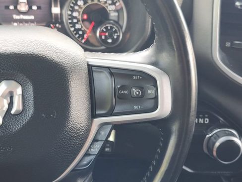 Used 2022 RAM 1500 Lone Star w/ Night Edition RWD image 28