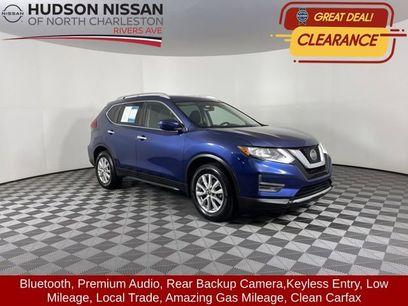 Used 2018 Nissan Rogue SV
