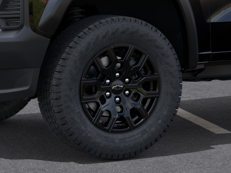 New 2026 Chevrolet Colorado Trail Boss AWD/4WD image 12