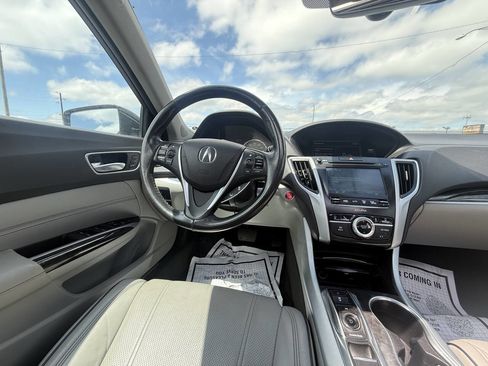 Used 2019 Acura TLX V6 w/ Technology Package FWD image 26