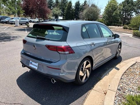 New 2026 Volkswagen GTI S FWD image 6