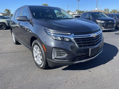 Used 2022 Chevrolet Equinox LT