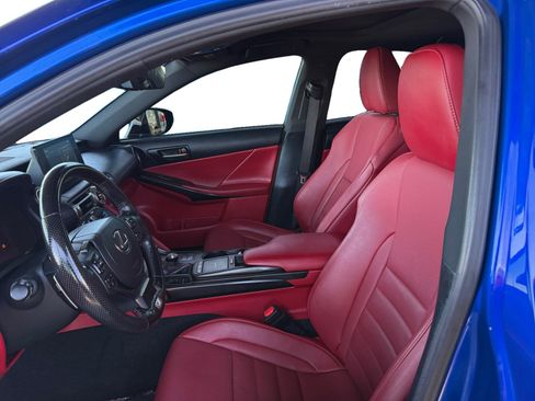 Used 2021 Lexus IS 350 F Sport RWD image 10