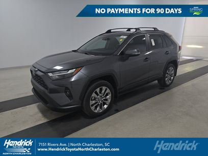 Used 2024 Toyota RAV4 XLE Premium