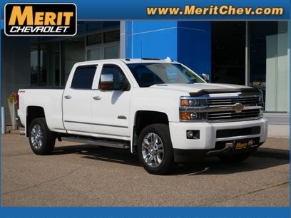Used 2015 Chevrolet Silverado 2500 High Country w/ Duramax Plus Package
