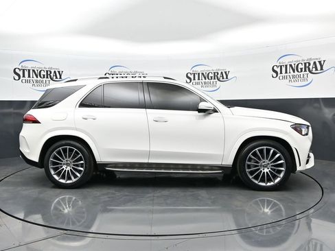 Used 2022 Mercedes-Benz GLE 350 4MATIC image 8