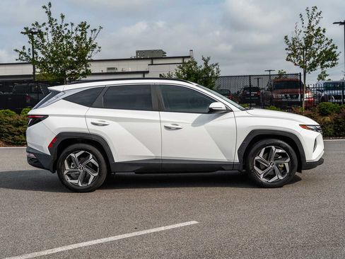 Used 2023 Hyundai Tucson SEL w/ Convenience Package FWD image 8