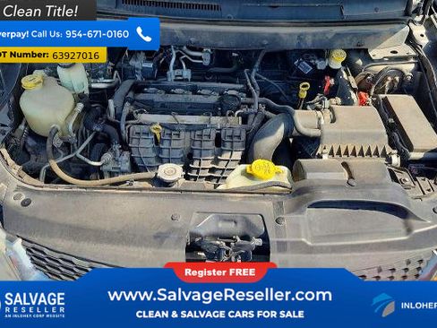 Used 2012 Dodge Journey American Value Package w/ Flexible Seating Group FWD image 16