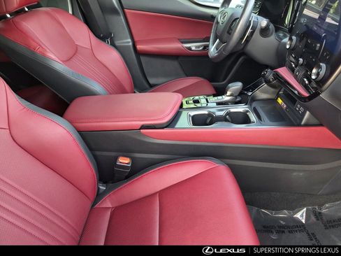 Certified 2024 Lexus NX 350 AWD w/ Vision Package image 29