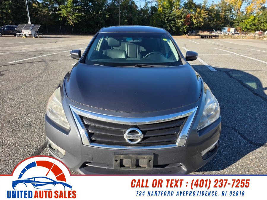 Used 2013 Nissan Altima 2.5 SL FWD image 5