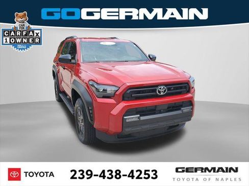 Certified 2026 Toyota 4Runner SR5 RWD image 4