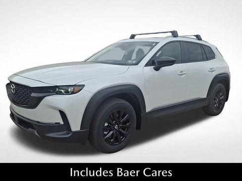 New 2025 MAZDA CX-50 AWD 2.5 S w/ Cargo Package image 2