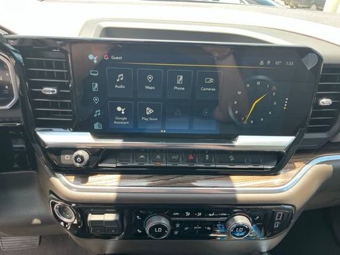 New 2026 Chevrolet Silverado 1500 LT w/ Z71 Off-Road Package AWD/4WD image 25