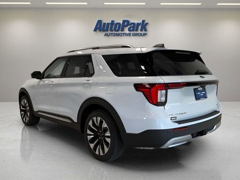 New 2026 Ford Explorer Platinum w/ LUX Leather Package image 5