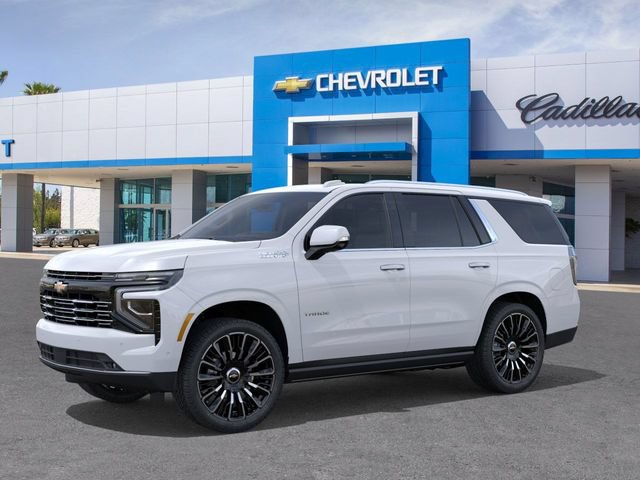 New 2026 Chevrolet Tahoe High Country AWD/4WD image 28
