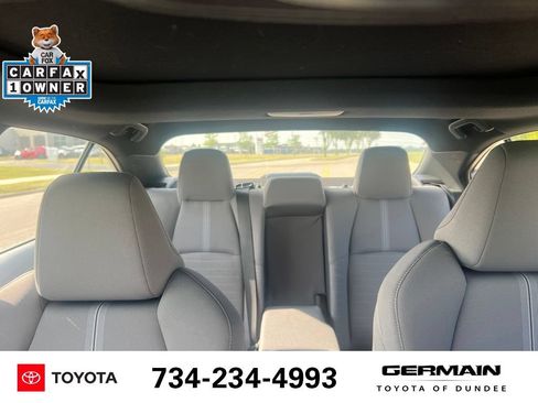 Used 2024 Toyota Corolla SE w/ SE Premium Package FWD image 29