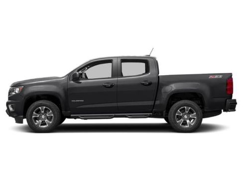 Used 2015 Chevrolet Colorado Z71 AWD/4WD image 3
