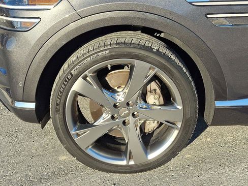 Used 2021 Genesis GV80 3.5T w/ Prestige Package 07 image 9