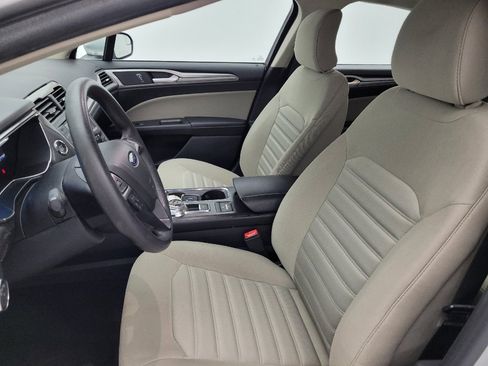 Used 2018 Ford Fusion S image 17