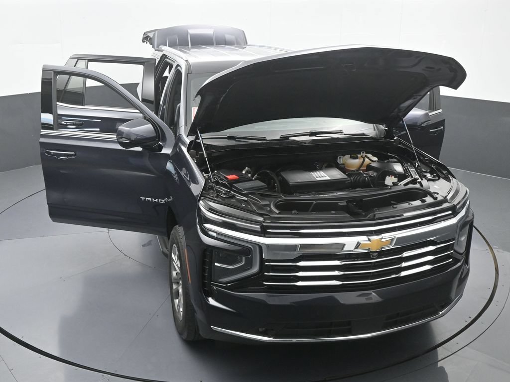 Used 2025 Chevrolet Tahoe LT w/ Comfort Package RWD image 75