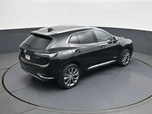 Used 2021 Buick Envision Avenir w/ Technology Package II AWD/4WD image 17