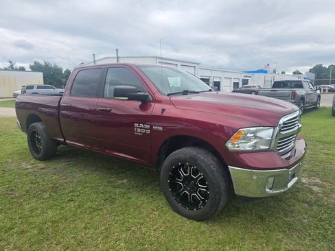 Used 2019 RAM 1500 Big Horn AWD/4WD image 11