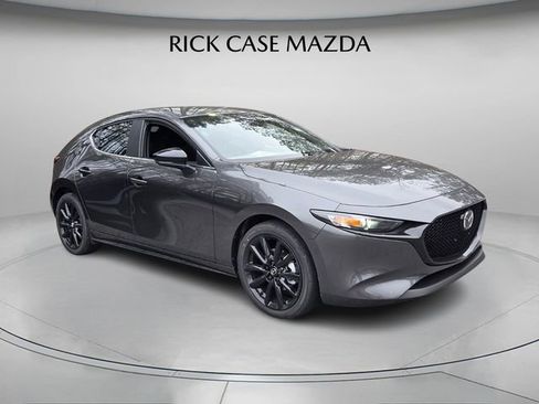 New 2026 MAZDA MAZDA3 s Sport FWD image 3