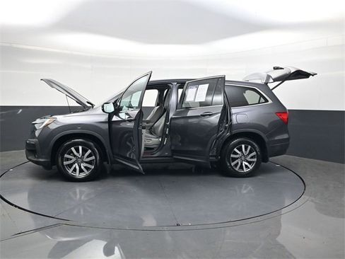 Used 2021 Honda Pilot EX-L image 36