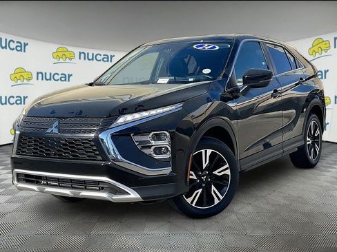 Used 2024 Mitsubishi Eclipse Cross SE AWD/4WD image 3