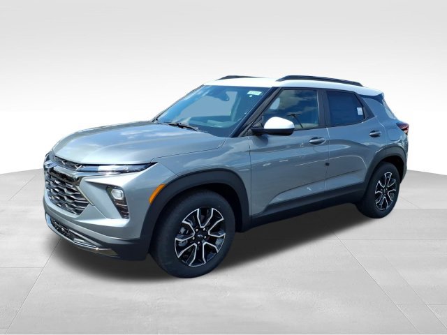 New 2026 Chevrolet TrailBlazer ACTIV w/ Convenience Package FWD image 4