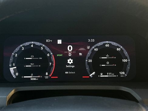 Used 2024 Toyota Tacoma TRD Sport image 19