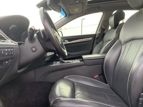 Used 2016 Hyundai Genesis 3.8 w/ Option Group 02 image 16