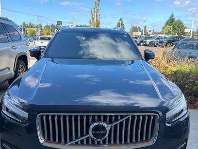 Used 2021 Volvo XC90 T6 Inscription w/ Lounge Package