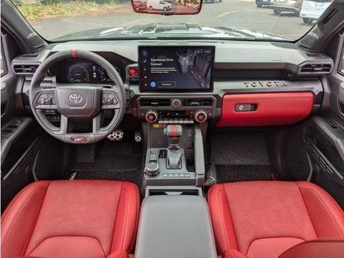 Used 2025 Toyota Tacoma TRD Pro AWD/4WD image 68