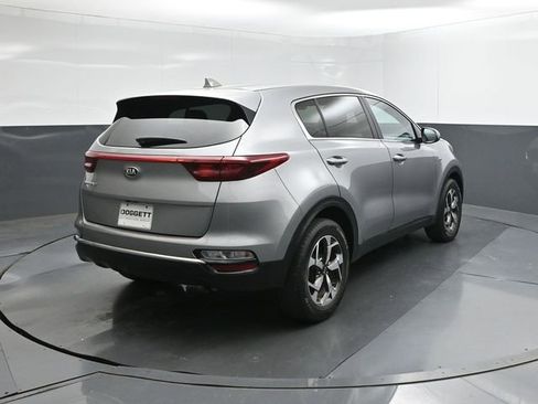 Used 2021 Kia Sportage LX image 8