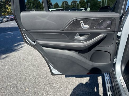 New 2026 Mercedes-Benz GLS 450 4MATIC image 25