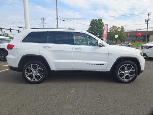 Used 2019 Jeep Grand Cherokee Limited w/ Luxury Group II AWD/4WD image 7